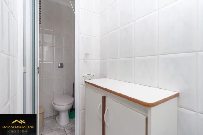 Imagem Apartamento em Pinheiros com 2 quartos, 60m², 1 Vaga de Garagem. Andar alto