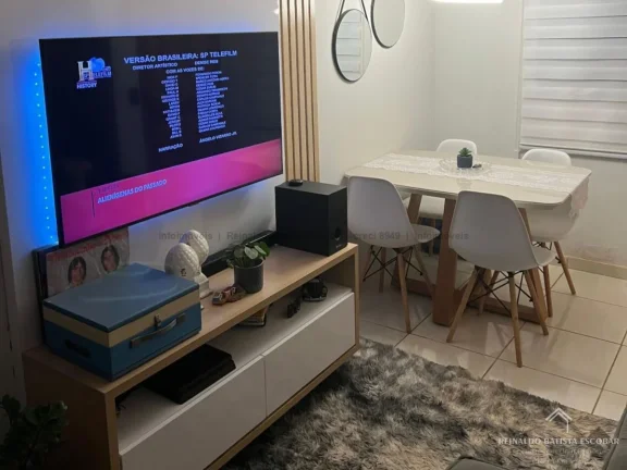Imagem Casa térrea rica em móveis planejados