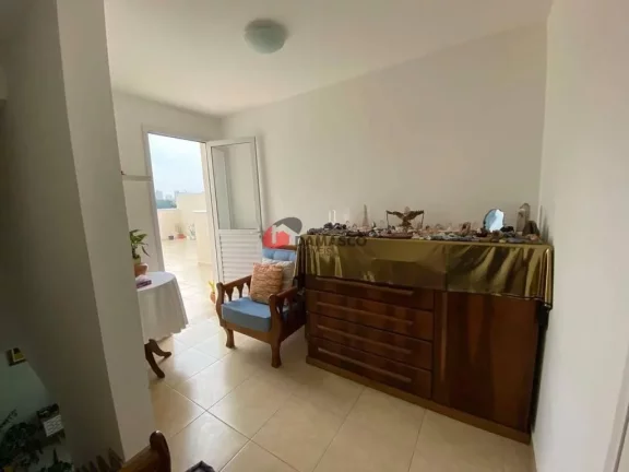 Imagem Cobertura à venda 2 Quartos, 1 Suite, 1 Vaga, 124M², Vila São Pedro, Santo André - SP