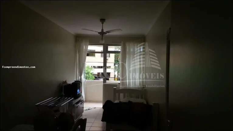 Imagem Apartamento para Venda em Guarujá, Jardim Las Palmas, 1 dormitório, 1 banheiro, 1 vaga
