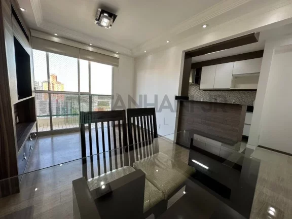 Imagem Apartamento para locação em São Paulo-SP, Casa Verde: 2 quartos, 1 suíte, 3 salas, 2 banheiros, 1 vaga, 62m². Venha conferir!