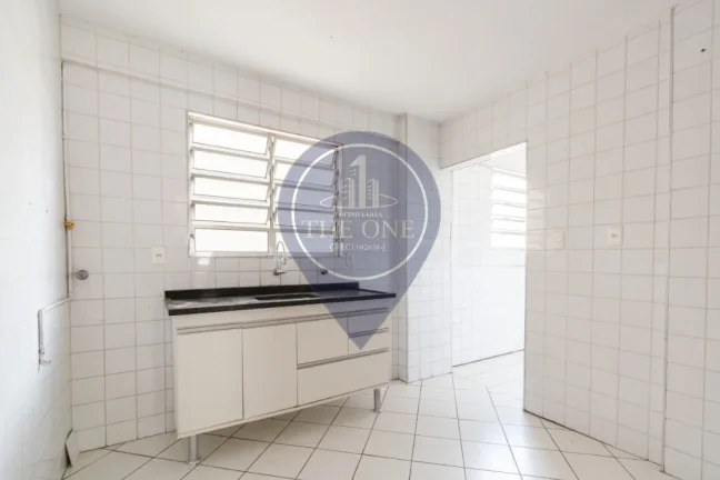 Imagem Apartamento à venda em São Paulo-SP, na Aclimação: 1 quarto, 2 salas, 1 banheiro, 1 vaga, 68m² de área. Venha conferir!