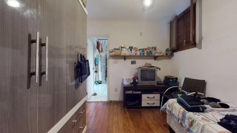 Imagem Apartamento a venda em Higienópolis com 5 quartos e 2 vagas, 160 m²