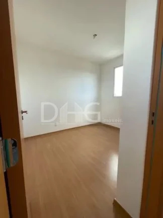 Imagem Apartamento para venda 44m² | Condomínio Parque Ponte Romana | Paulínia - SP