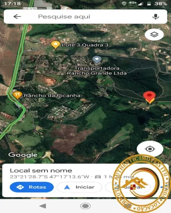 Imagem SITIO RESIDENCIAL em ITU - SP, Estrada Municipal Taquaral
