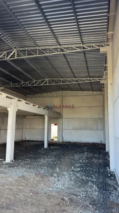 Imagem Pavilhão/Galpão Logístico no bairro Santa Luzia, Tijucas/SC