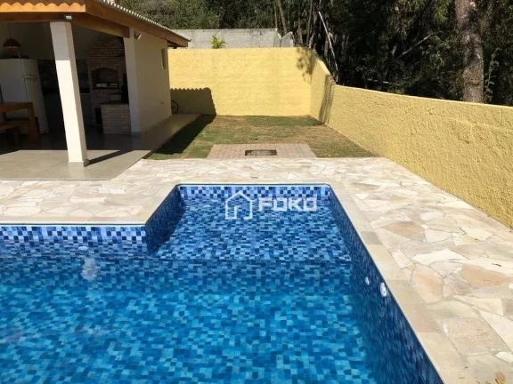 Imagem Casa com 3 dormitórios à venda, 170 m² por R$ 794.900,00 - Rosário - Atibaia/SP