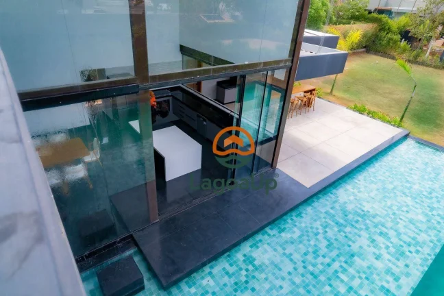 Imagem Casa à venda, 350 m² por R$ 2.200.000,00 - Condomínio Veredas da Lagoa - Lagoa Santa/MG