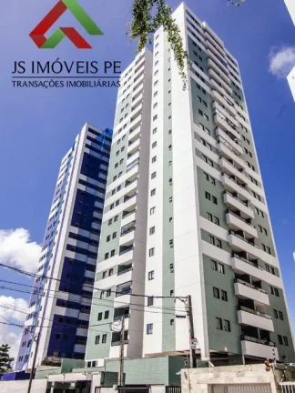 Imagem Apartamento A Venda em Recife - PE, Pina