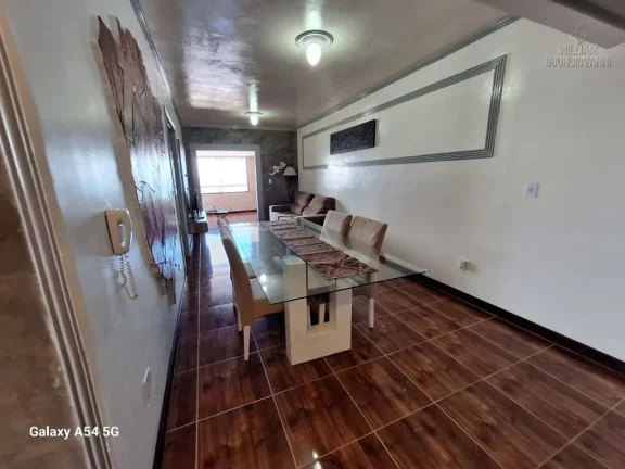 Imagem Apartamento 2 dormitórios sendo 1 suíte com vista total para o mar em Mongaguá
