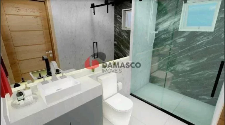 Imagem Apartamento à venda 3 Quartos, 1 Suite, 1 Vaga, 98M², Parque das Nações, Santo André - SP