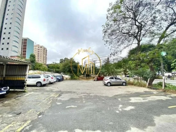 Imagem Terreno para Venda em Santo André, Jardim