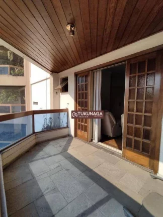 Imagem Apartamento com 3 quartos à venda, 142 m² por R$ 1.053.000 - Santana - São Paulo/SP