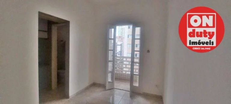 Imagem Apartamento - Embaré - Santos/SP