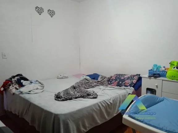 Imagem CASA TERREA À VENDA COM 2 DORMITÓRIOS E 3 VAGAS NA VILA DAS MERCES !!