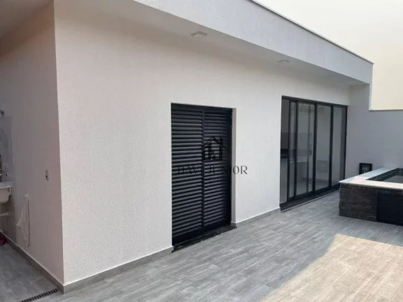 Imagem Casa à venda, 149 m² por R$ 830.000,00 - Condomínio Horto Florestal III - Sorocaba/SP