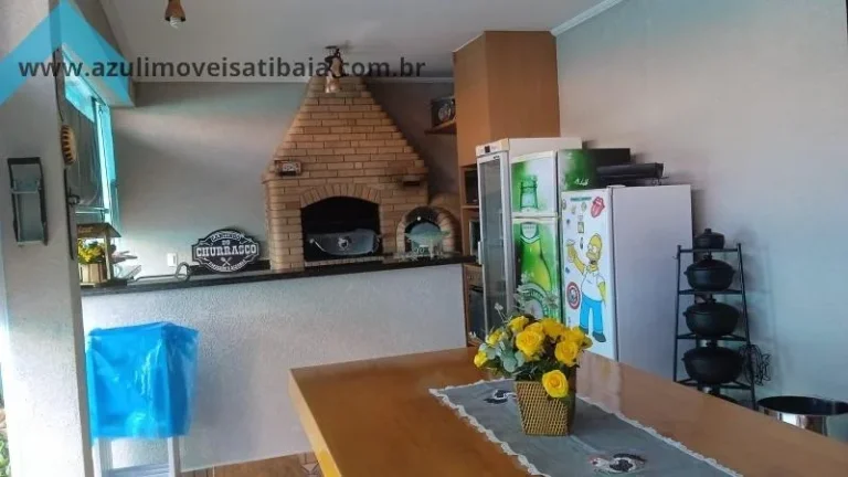 Imagem Casa para Venda em Atibaia, Jardim Floresta, 3 dormitórios, 1 suíte, 3 banheiros, 2 vagas