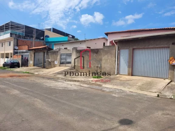 Imagem CASAS TÉRREAS - TERRENO AMPLO - JARDIM CAMPOS DOURADOS - MONTE MOR