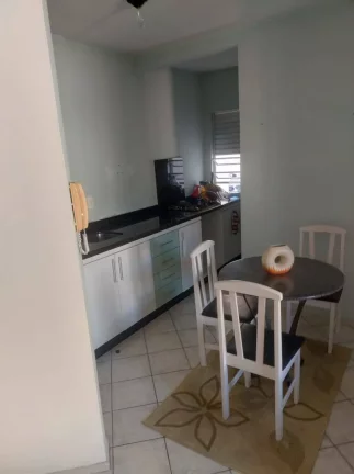Imagem Edificil Nova Cidade, apartamento a venda 2 quartos em passa vinte Palhoça