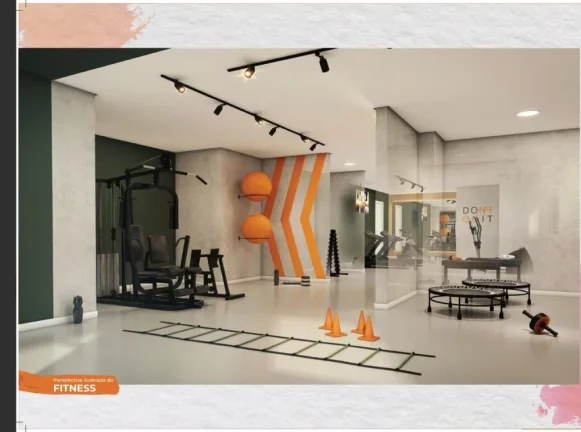 Imagem Apartamento com 2 Quartos à Venda, 54 m² em água Branca - São Paulo