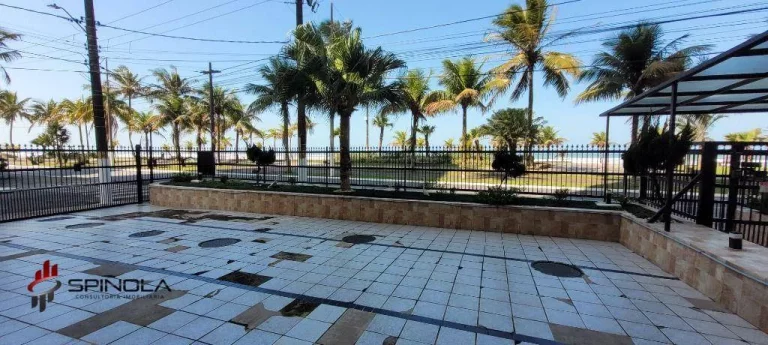 Imagem Apartamento com 2 dormitórios à venda, 69 m² por R$ 300.000,00 - Balneário Flórida - Praia Grande/SP