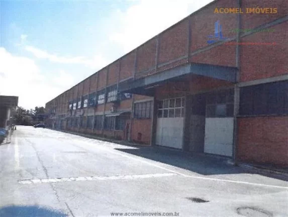 Imagem Galpões para locação em Barueri no bairro Alphaville