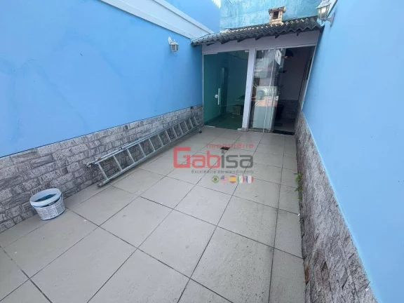 Imagem Casa com 4 dormitórios à venda, 160 m² por R$ 990.000,00 - Ogiva - Cabo Frio/RJ
