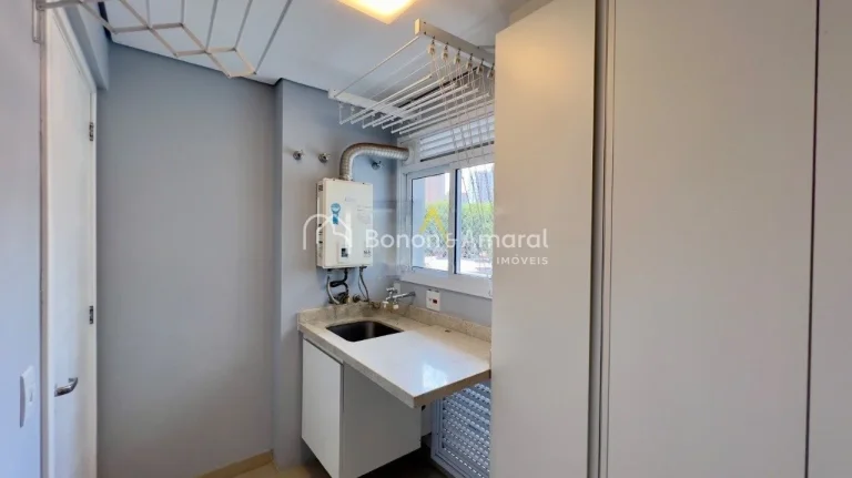 Imagem Excelente apartamento à venda no coração do Cambuí, uma das regiões mais desejadas de Campinas....