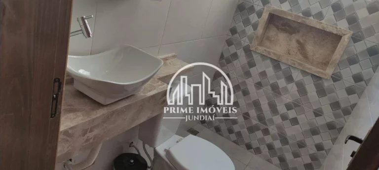 Imagem Casa com 2 dormitórios com suíte à venda, 80 m² por R$ 550.000 - Parque Residencial Jundiaí - Jundiaí/SP