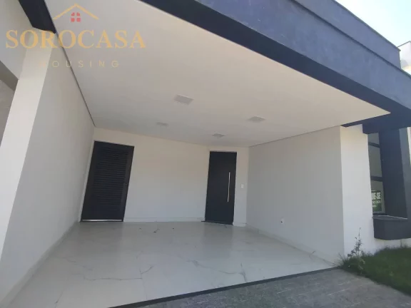 Imagem Casa à Venda - 3 suites - Cond Reserva Ipanema