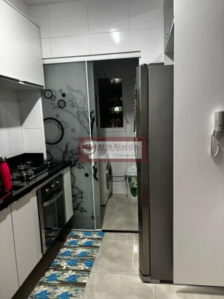 Imagem Venda: Apartamento em Vila Andrade, SP. 77m², 2 dorms, 1 suíte, 2 banheiros. Ideal para sua família! R$ 735.000. (Oportunidade).