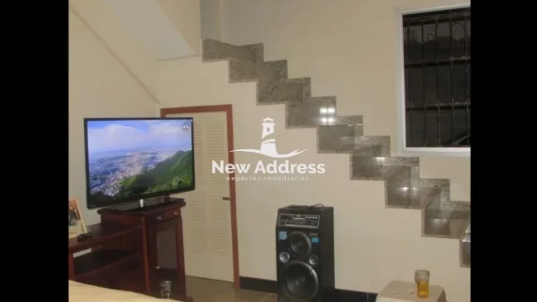 Imagem Casa Duplex à venda em Ponta da Fruta - Vila Velha
