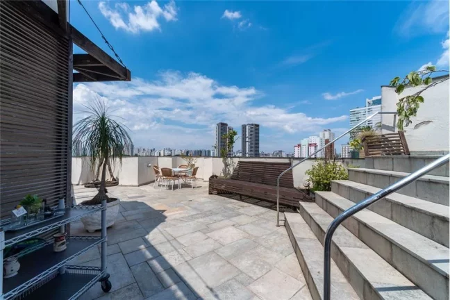 Imagem COBERTURA RESIDENCIAL em São Paulo - SP, Brooklin Paulista