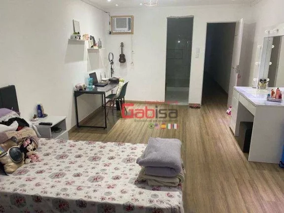 Imagem Casa com 3 dormitórios à venda, 374 m² por R$ 550.000,00 - Caminho de Búzios - Cabo Frio/RJ