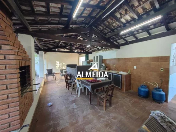 Imagem Casa com 3 dormitórios à venda, 150 m² por R$ 450.000,00 - Consolação - Rio Claro/SP