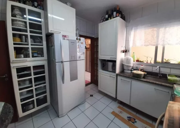 Imagem Sobrado com 3 dormitórios à venda, 158 m² por R$ 789.000,00 - Vila Oliveira - Mogi das Cruzes/SP