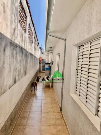 Imagem Casa para Venda em Limeira, Cidade Jardim, 2 dormitórios, 1 banheiro, 2 vagas