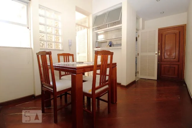 Imagem Apartamento à Venda - Copacabana, 1 Quarto, 80 m2