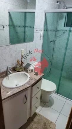 Imagem Apartamento em Condomínio para Venda no bairro Jardim Maria Adelaide, 3 dormitórios (sendo 1 suíte), 2 vagas, 109 m²