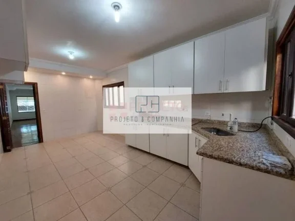 Imagem Casa Sobrado em Alto da Boa Vista - São Paulo