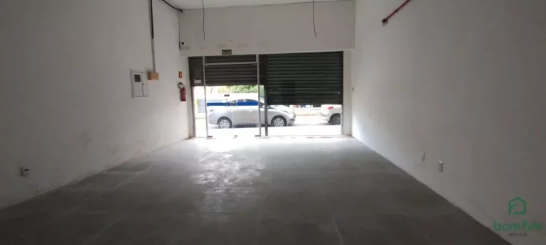 Imagem Loja térrea na Rua Muck, para locação no Centro de Canoas/RS. - LJ2381