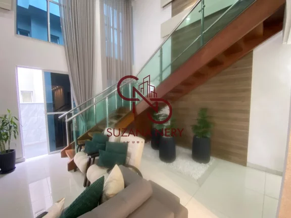 Imagem Casa Duplex no Condomínio Parque Morumbi com 5 quartos