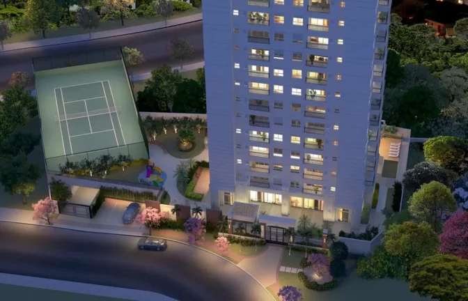 Imagem APARTAMENTO RESIDENCIAL em São Paulo - SP, Morumbi