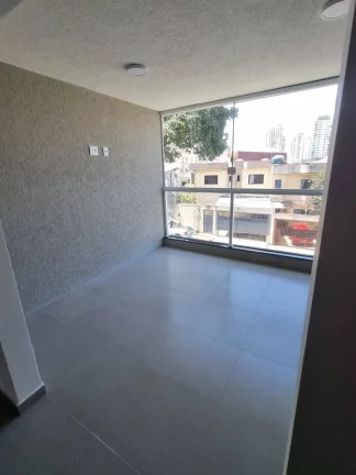 Imagem Apartamento na Vila Santa Clara 2 Dormitórios, Área Gourmet