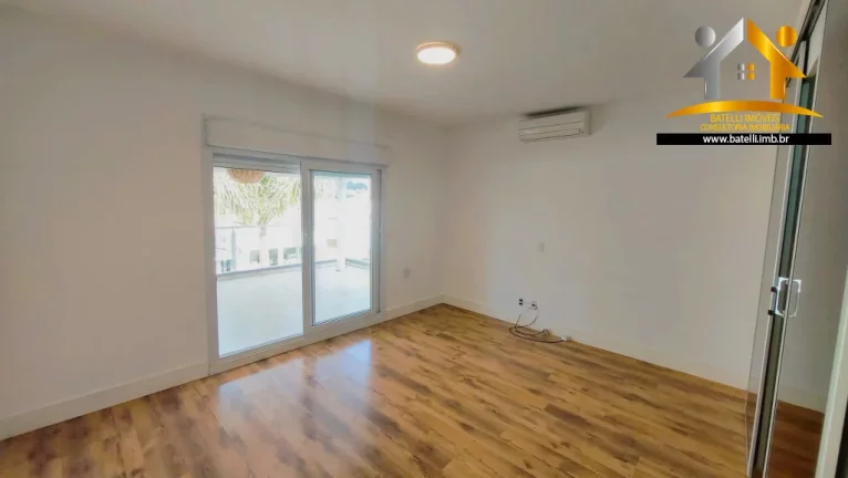 Imagem Casa para locação no condomínio Quinta de São Fernando - Batelli Imóveis