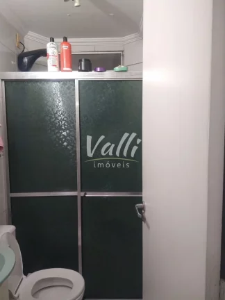 Imagem Apartamento RESIDENCIAL em Americana - SP, Nova Americana