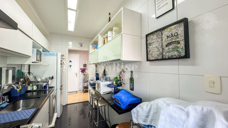Imagem Apartamento à venda em Alphaville com 3 quartos e 2 vagas 94m² - Alpha Vita - Santana de Parnaíba/SP