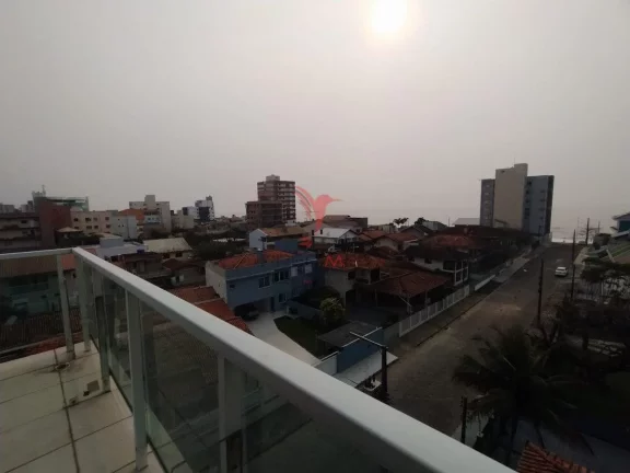Imagem Apartamento na Praia