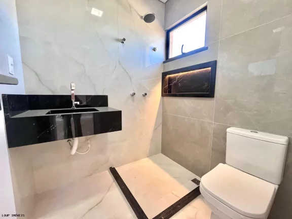Imagem Casa para Venda em Eusébio, Cidade Alpha, 4 dormitórios, 4 suítes, 5 banheiros, 4 vagas