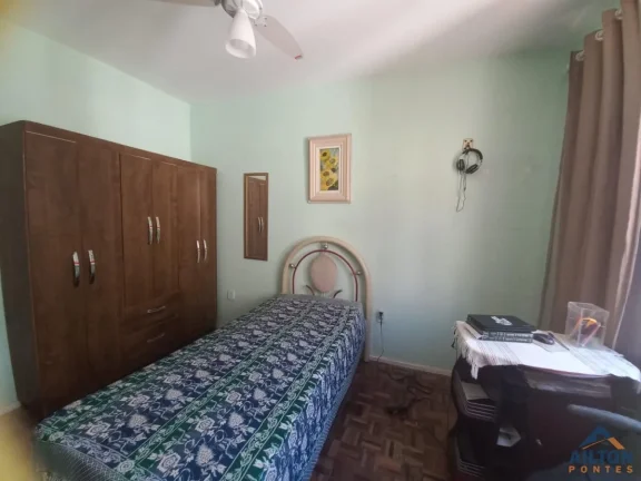 Imagem Apartamento com 2 Quartos à Venda na 2° Quadra do Mar na Praia do Morro - Guarapari/ES